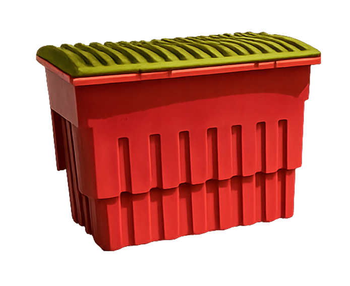 Industrial Dustbins